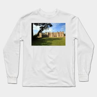 Croft Castle and St. Michael & All Angels Church Long Sleeve T-Shirt